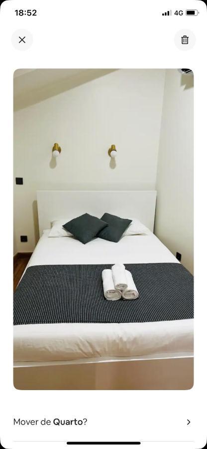 Apartamento Alfama - Lisboa Eksteriør billede