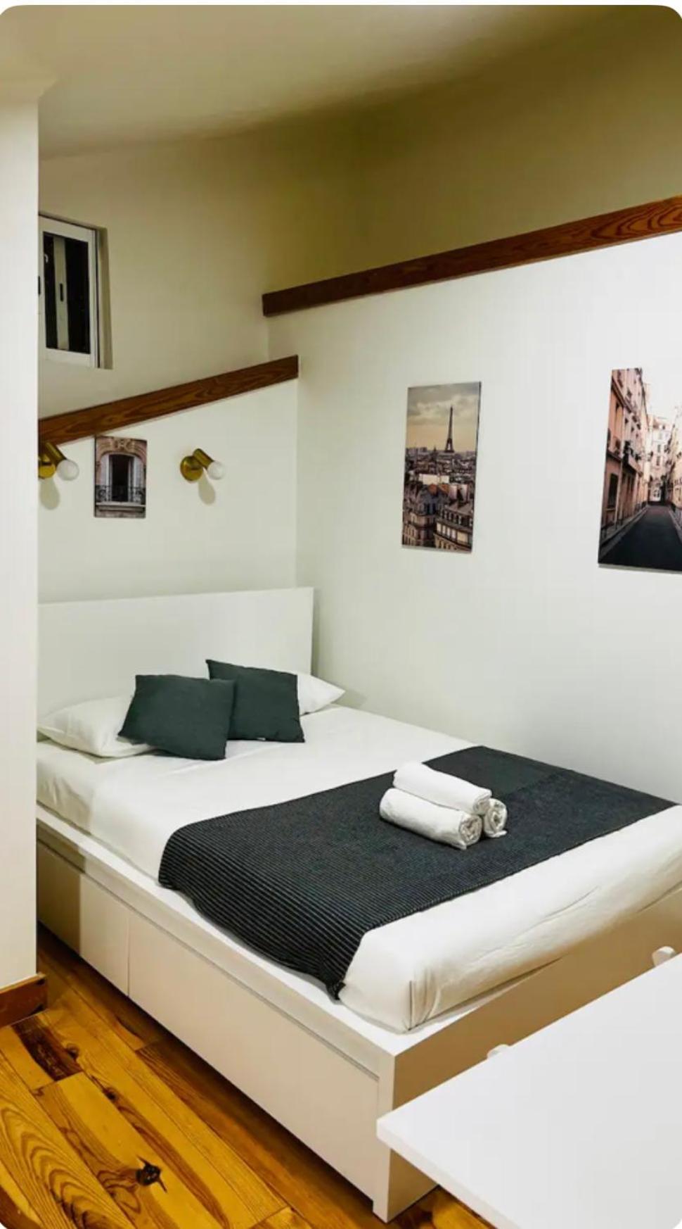Apartamento Alfama - Lisboa Eksteriør billede