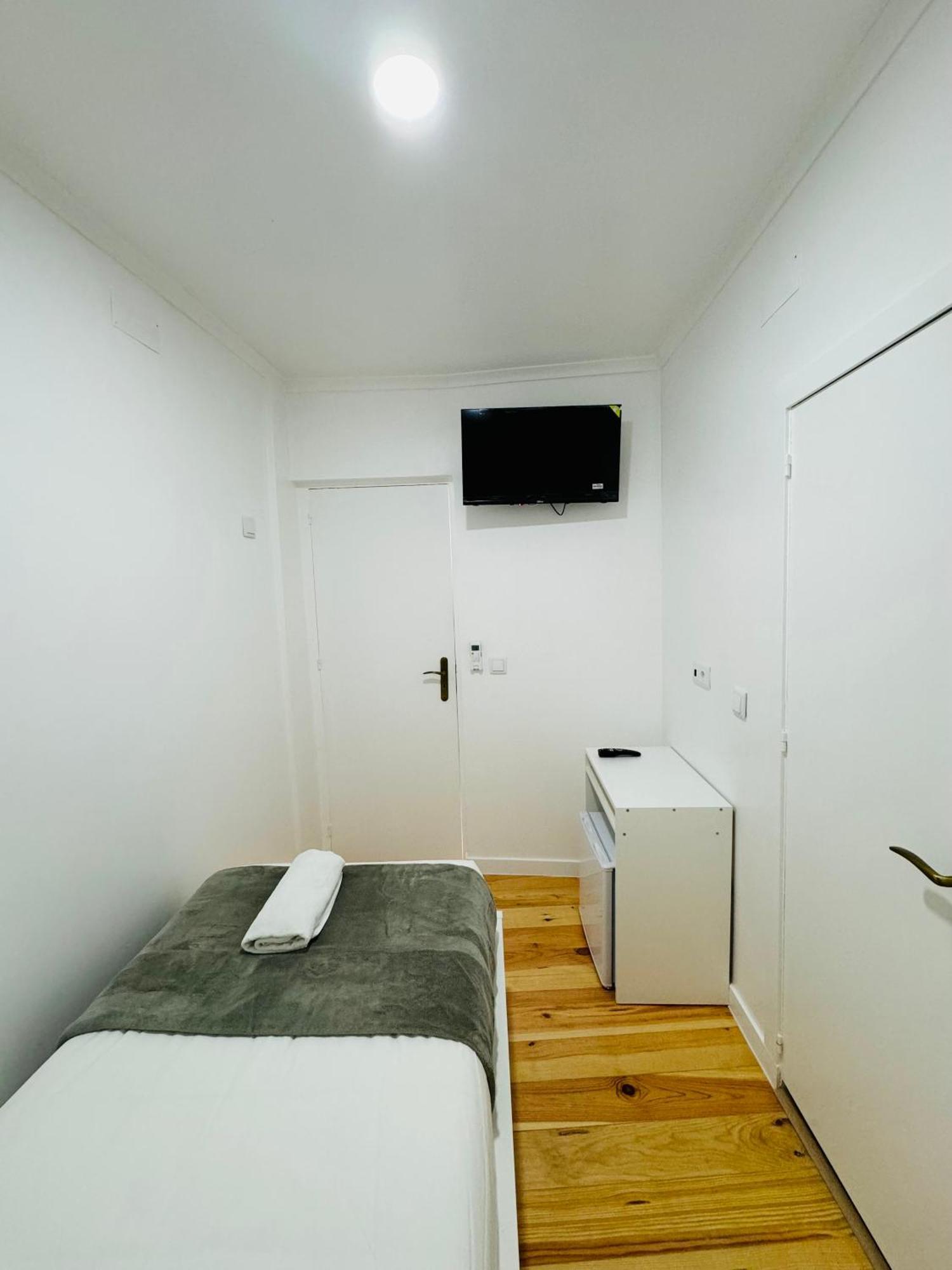 Apartamento Alfama - Lisboa Eksteriør billede