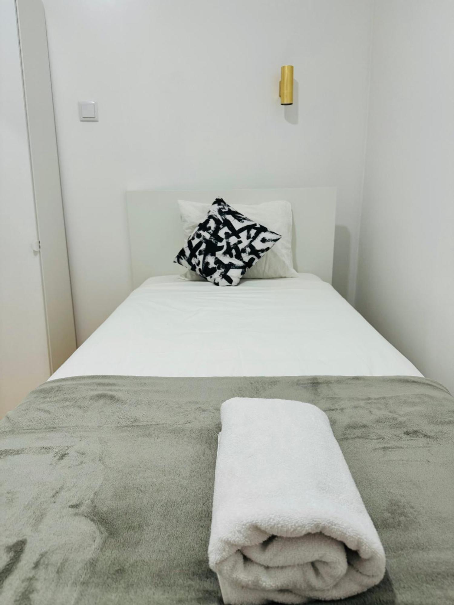 Apartamento Alfama - Lisboa Eksteriør billede