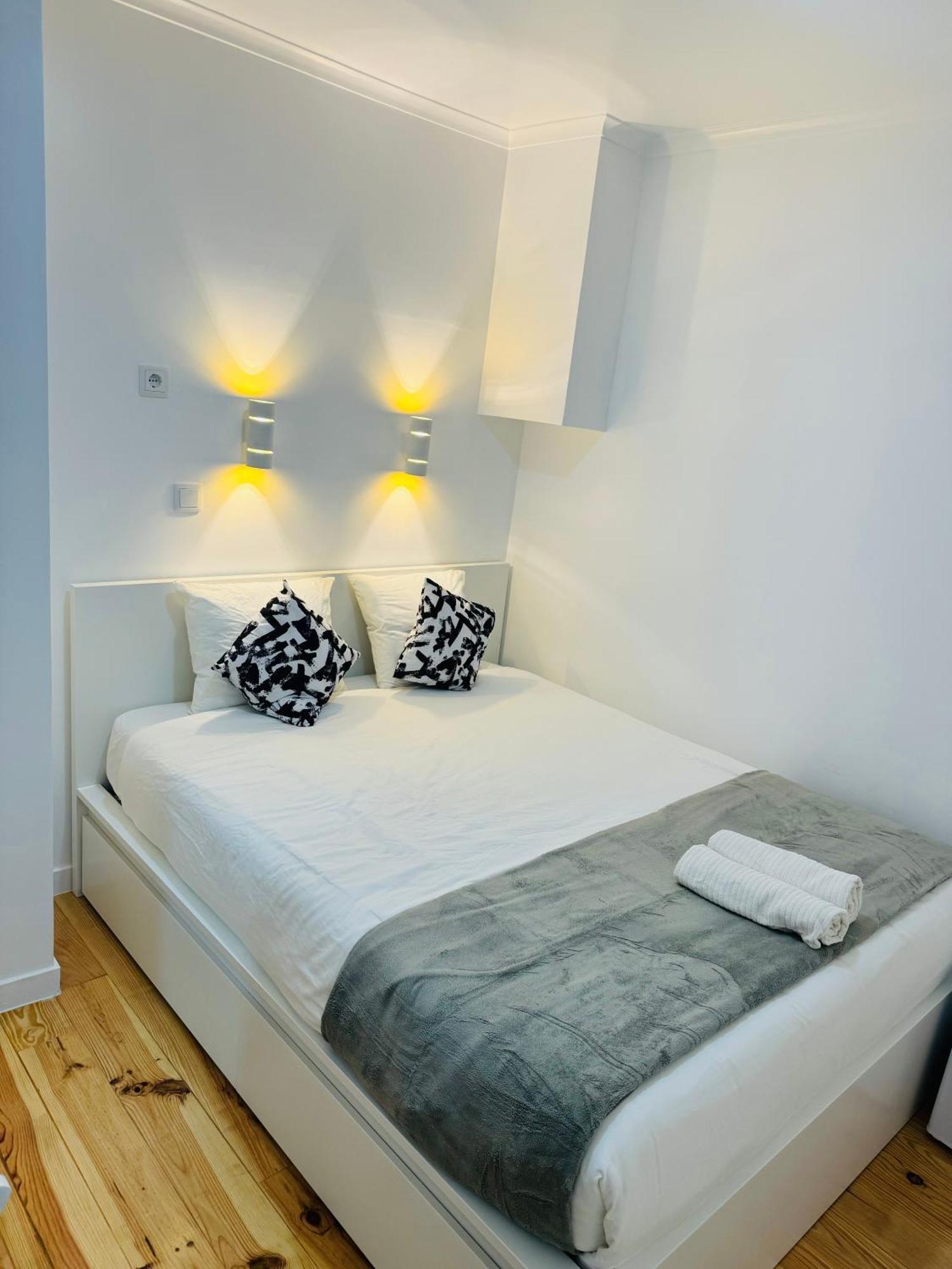 Apartamento Alfama - Lisboa Eksteriør billede