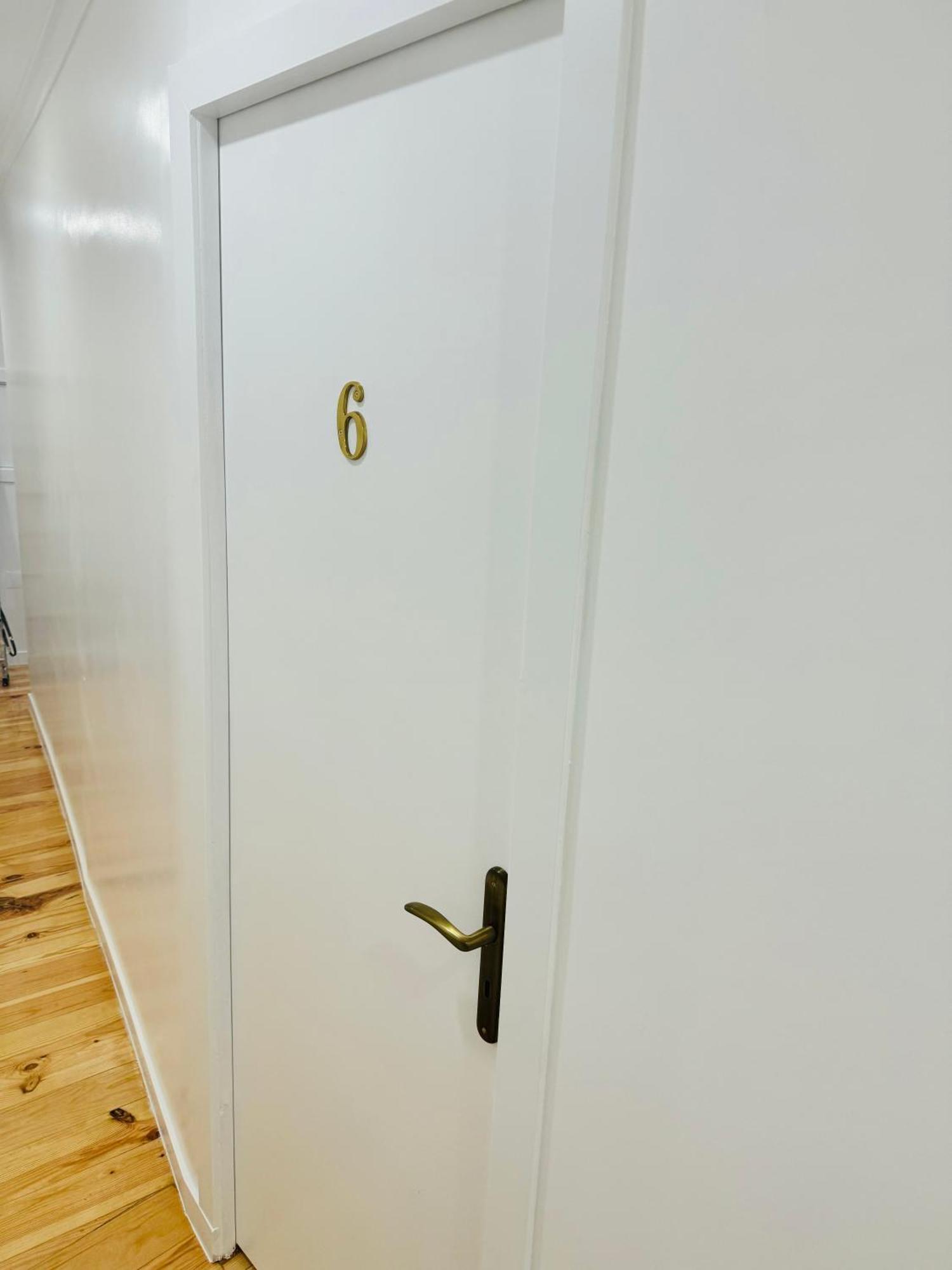 Apartamento Alfama - Lisboa Eksteriør billede