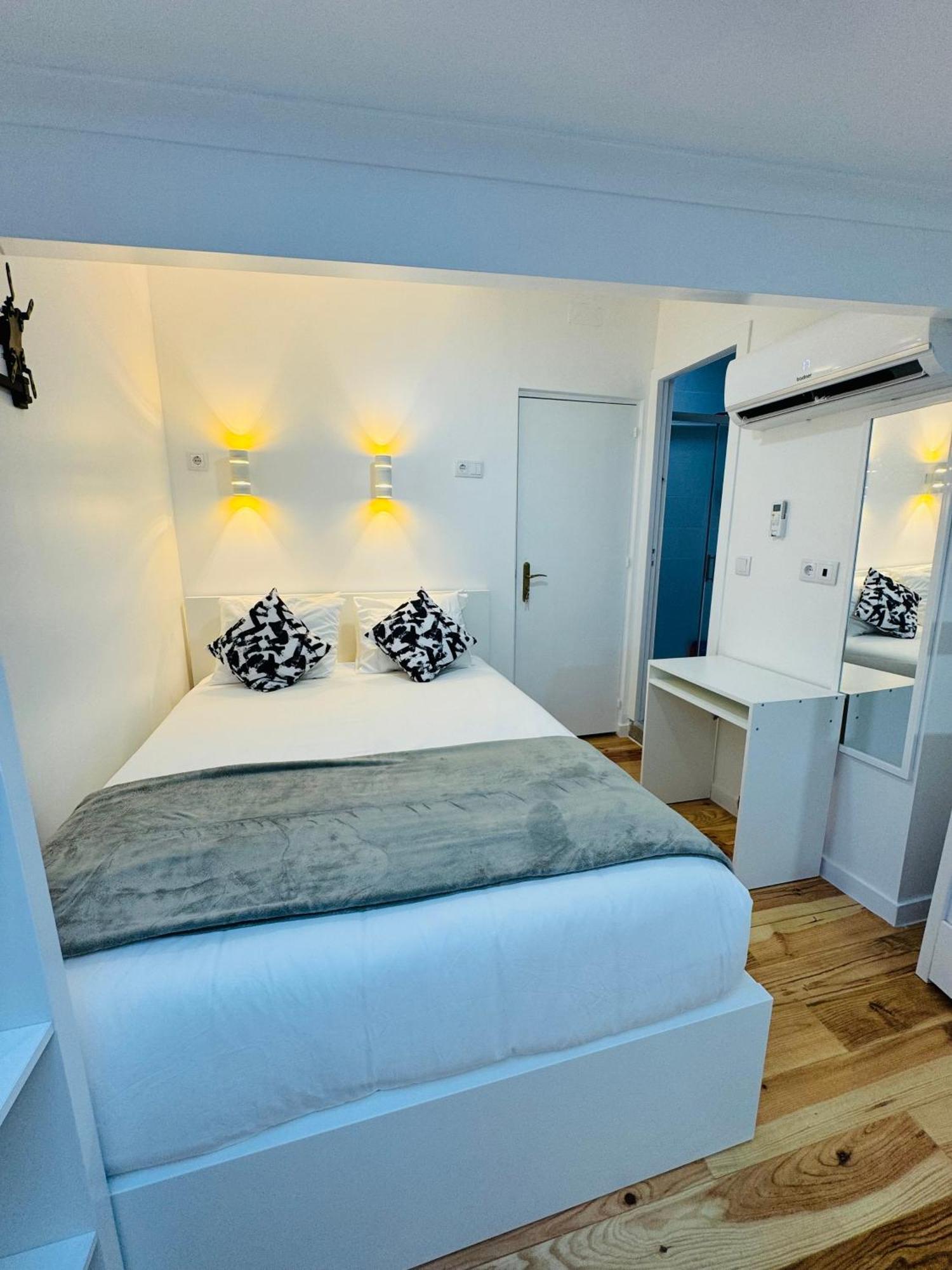 Apartamento Alfama - Lisboa Eksteriør billede