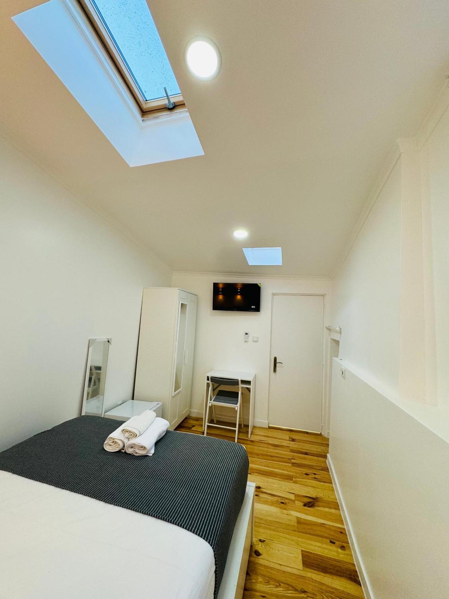 Apartamento Alfama - Lisboa Eksteriør billede