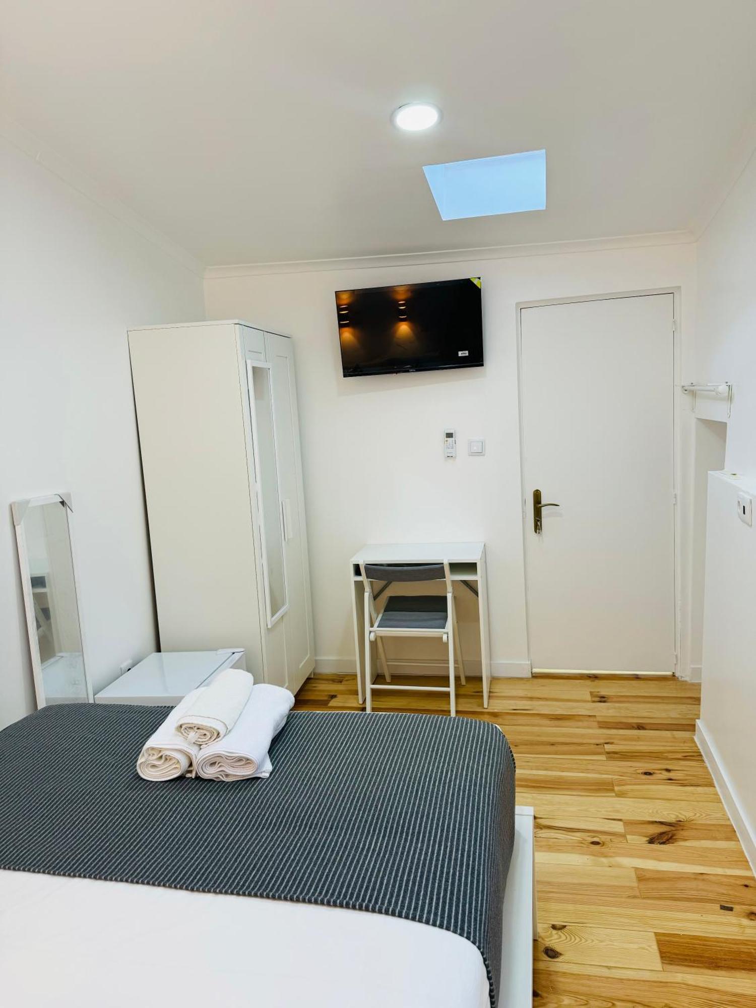 Apartamento Alfama - Lisboa Eksteriør billede