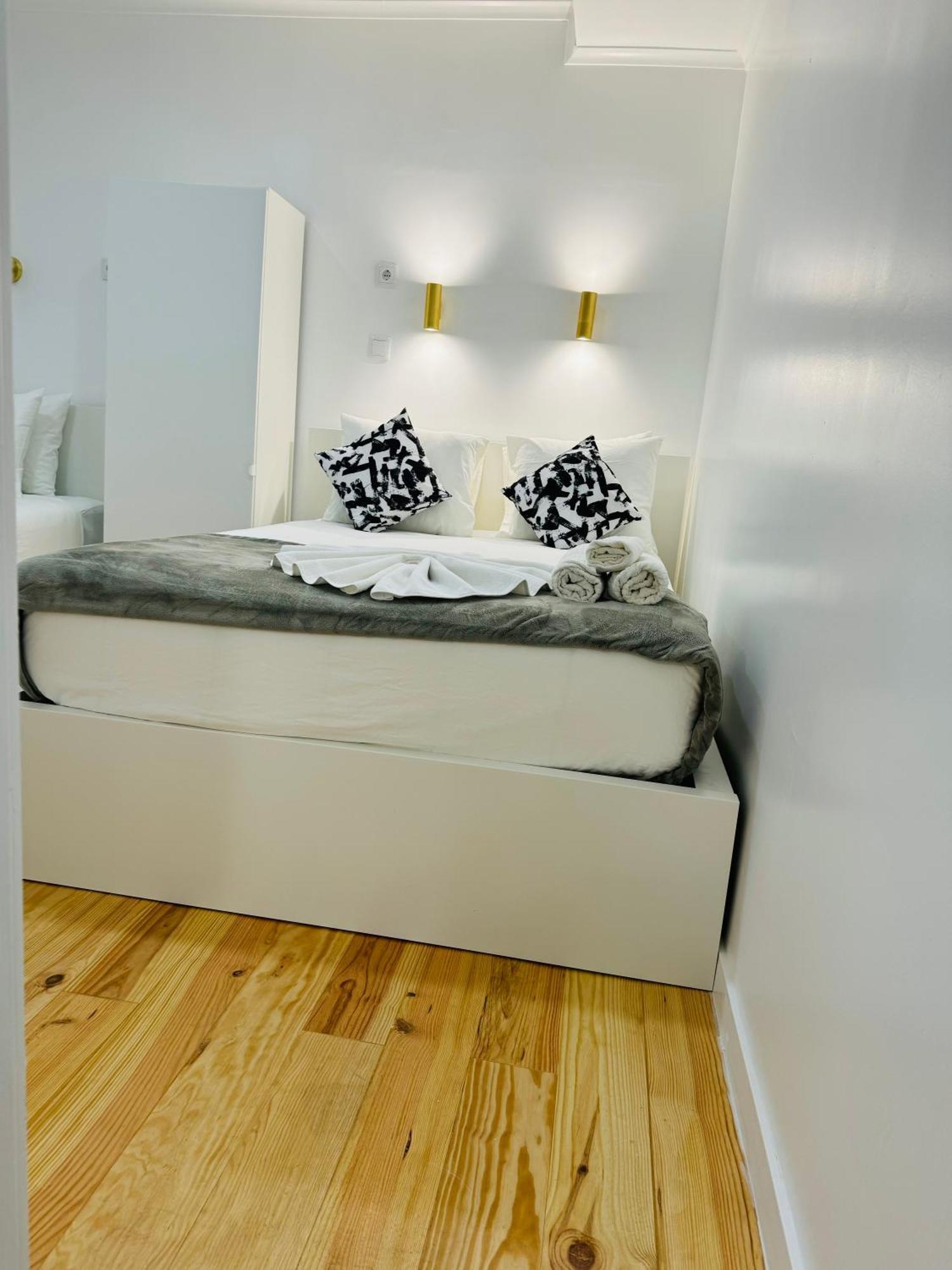 Apartamento Alfama - Lisboa Eksteriør billede