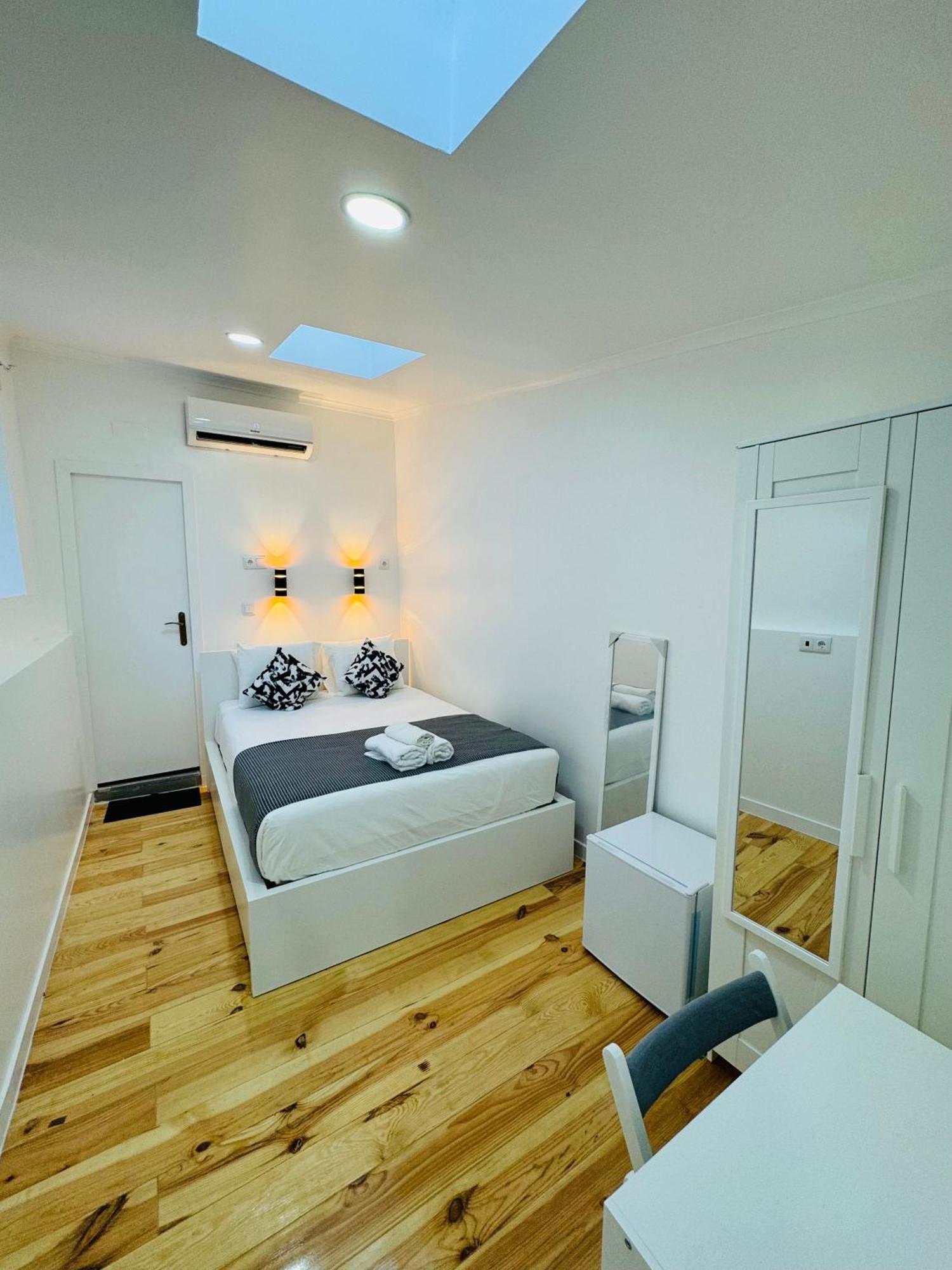 Apartamento Alfama - Lisboa Eksteriør billede