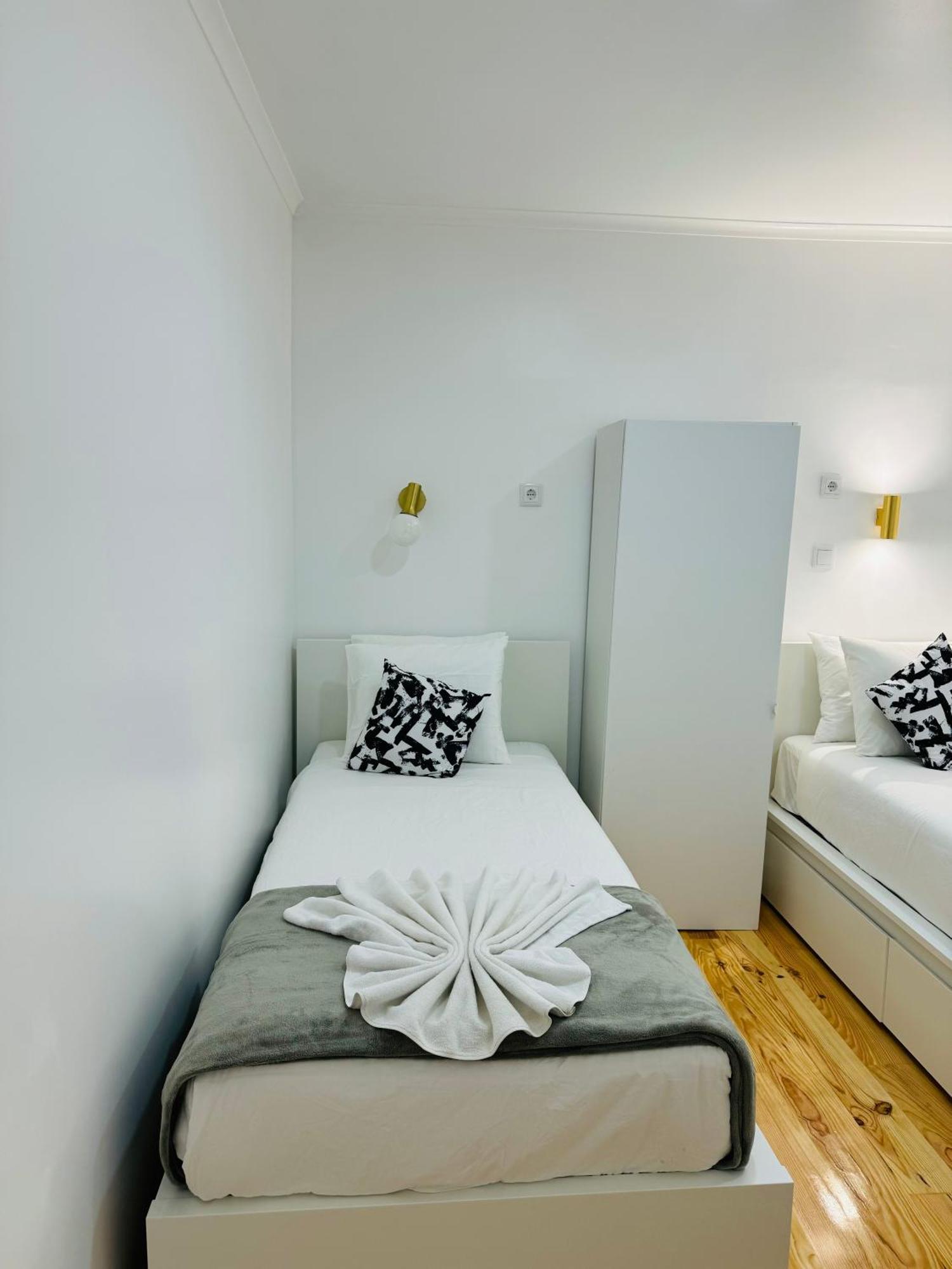 Apartamento Alfama - Lisboa Eksteriør billede