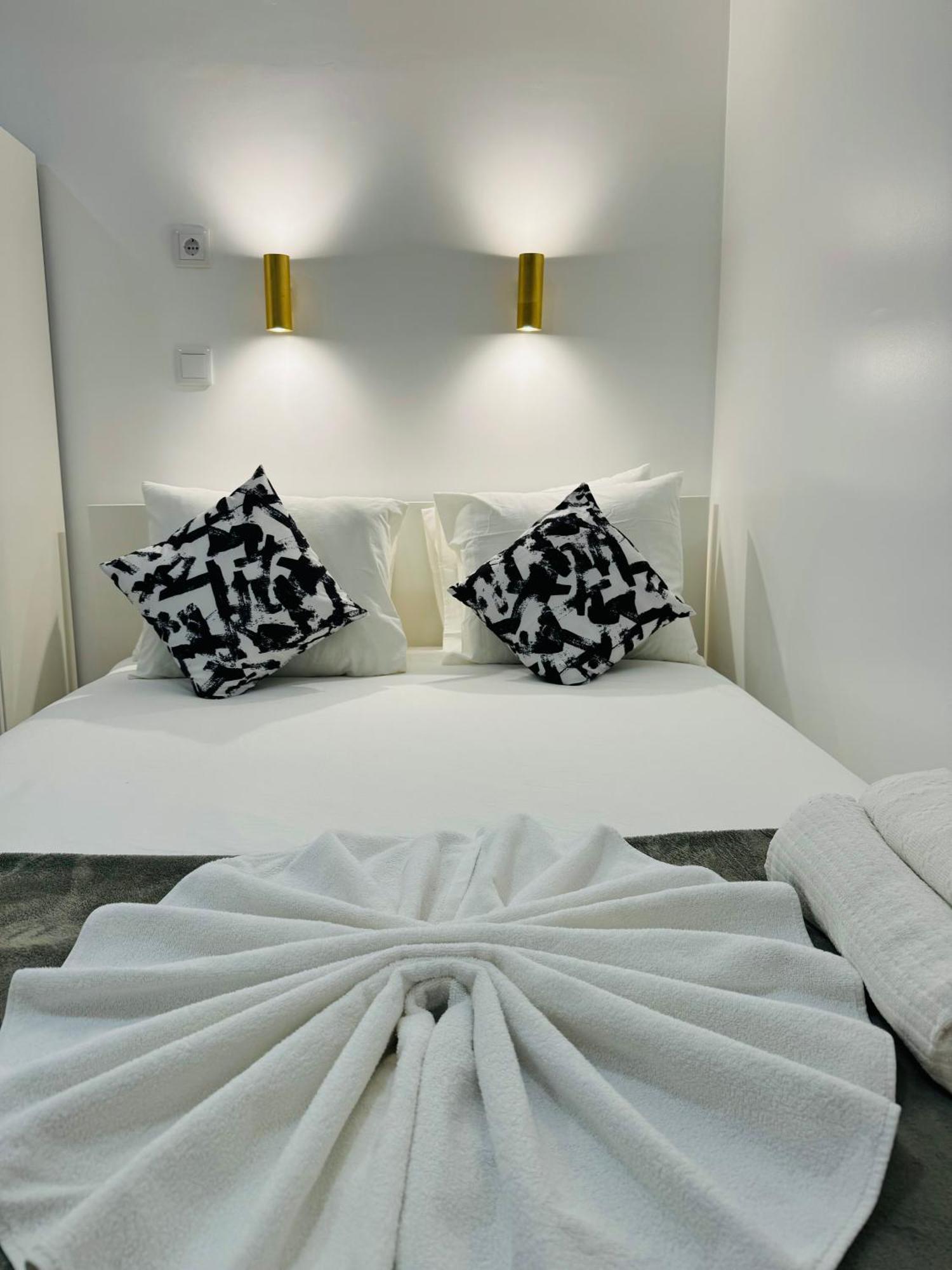 Apartamento Alfama - Lisboa Eksteriør billede