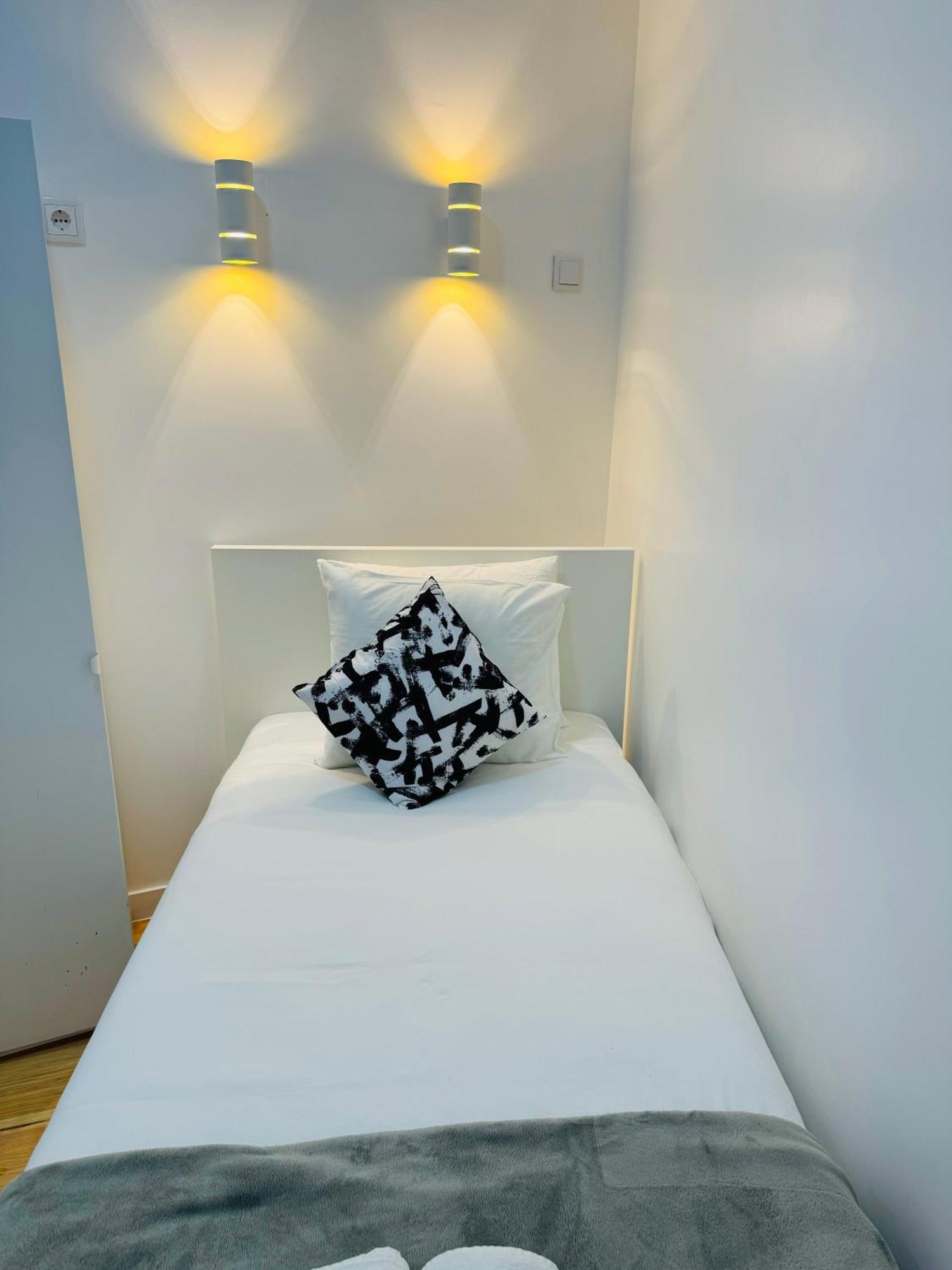 Apartamento Alfama - Lisboa Eksteriør billede