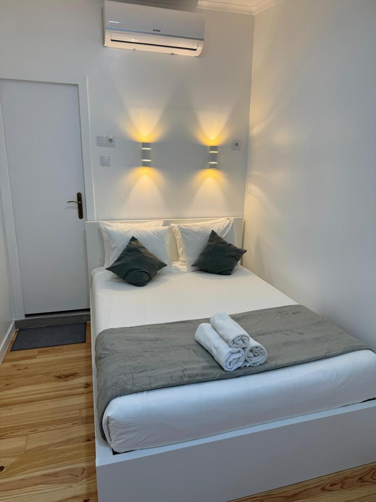 Apartamento Alfama - Lisboa Eksteriør billede