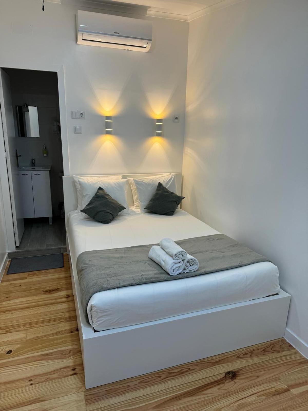 Apartamento Alfama - Lisboa Eksteriør billede